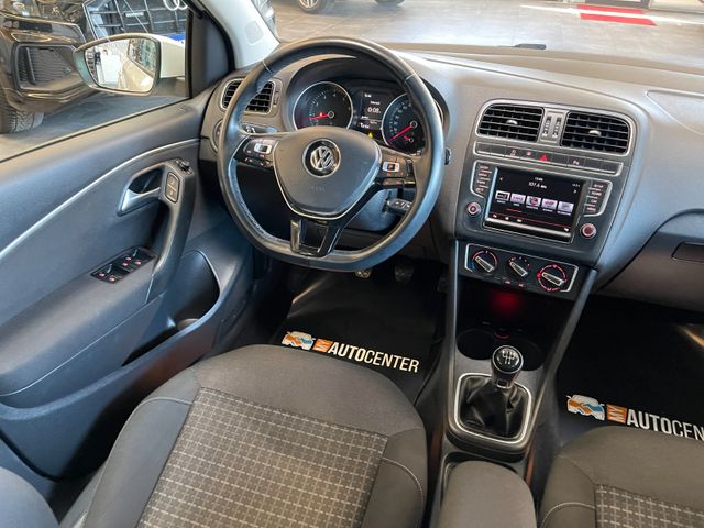 Volkswagen Polo V BMTStart-Stopp *1.HAND*KLIMA*TEMPOMAT*