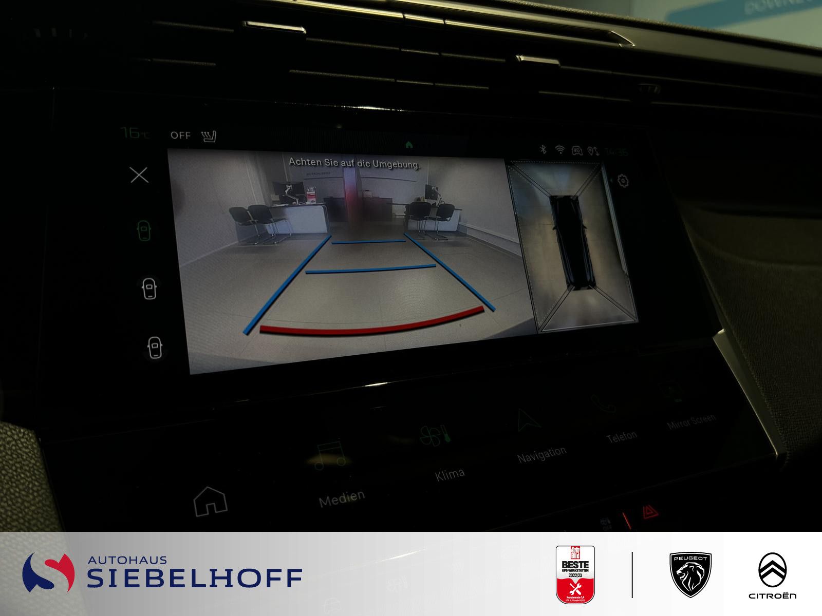 Peugeot 308 - Bild 13