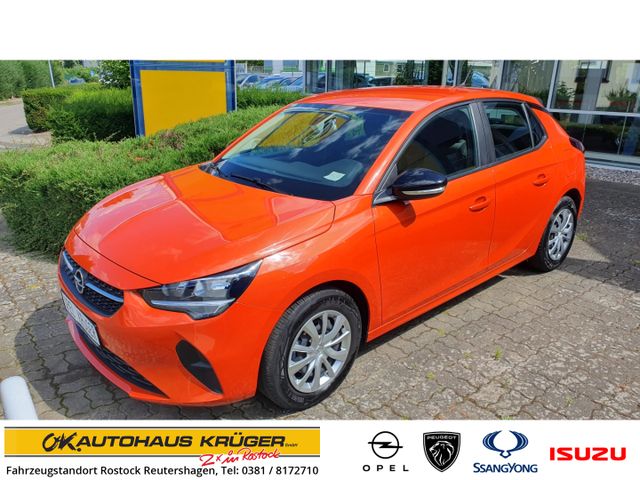 Opel Corsa F Edition 1.2 Apple Kamera*SHZ*LHZ*Parkpil