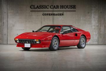 1983 Ferrari 308 — фото 1