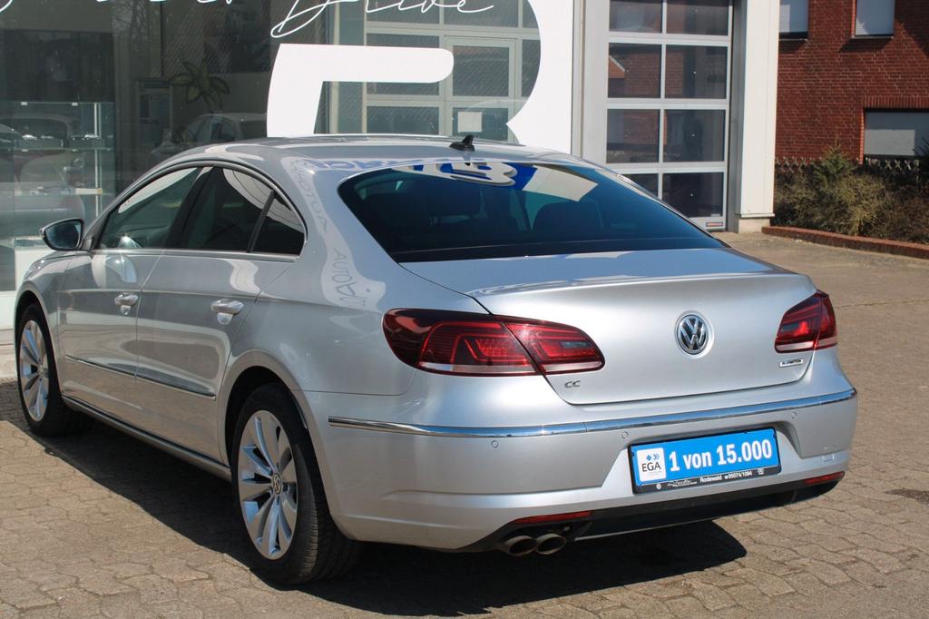 Volkswagen CC