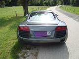 Audi R8 4.2 FSI quattro -Handschalter aus München - Audi R8 in München