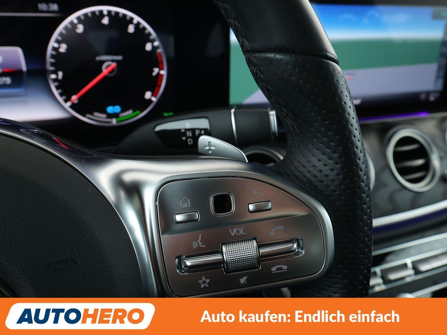 Mercedes-Benz E-Class E-Klasse E 300 Mild-Hybrid T AMG Line Aut.*NAV*, миниатюра 26