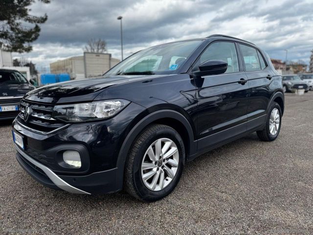 VW VOLKSWAGEN T-Cross 1.0 TSI 110 CV DSG Advanced