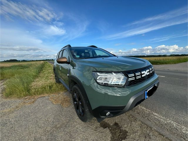 Dacia Duster Extreme