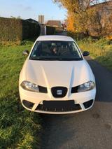 Seat Ibiza 6L  1.4 TDI  80 PS  Weiß  5... - Seat Ibiza aus 2007: TDI