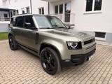 Land Rover Defender 2.0 D240 First Edition 110 First Ed... - Land Rover Defender: Schiebedach