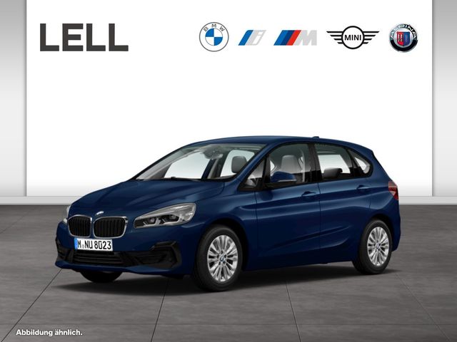 BMW 218i Active Tourer Advantage DAB LED Navi AHK