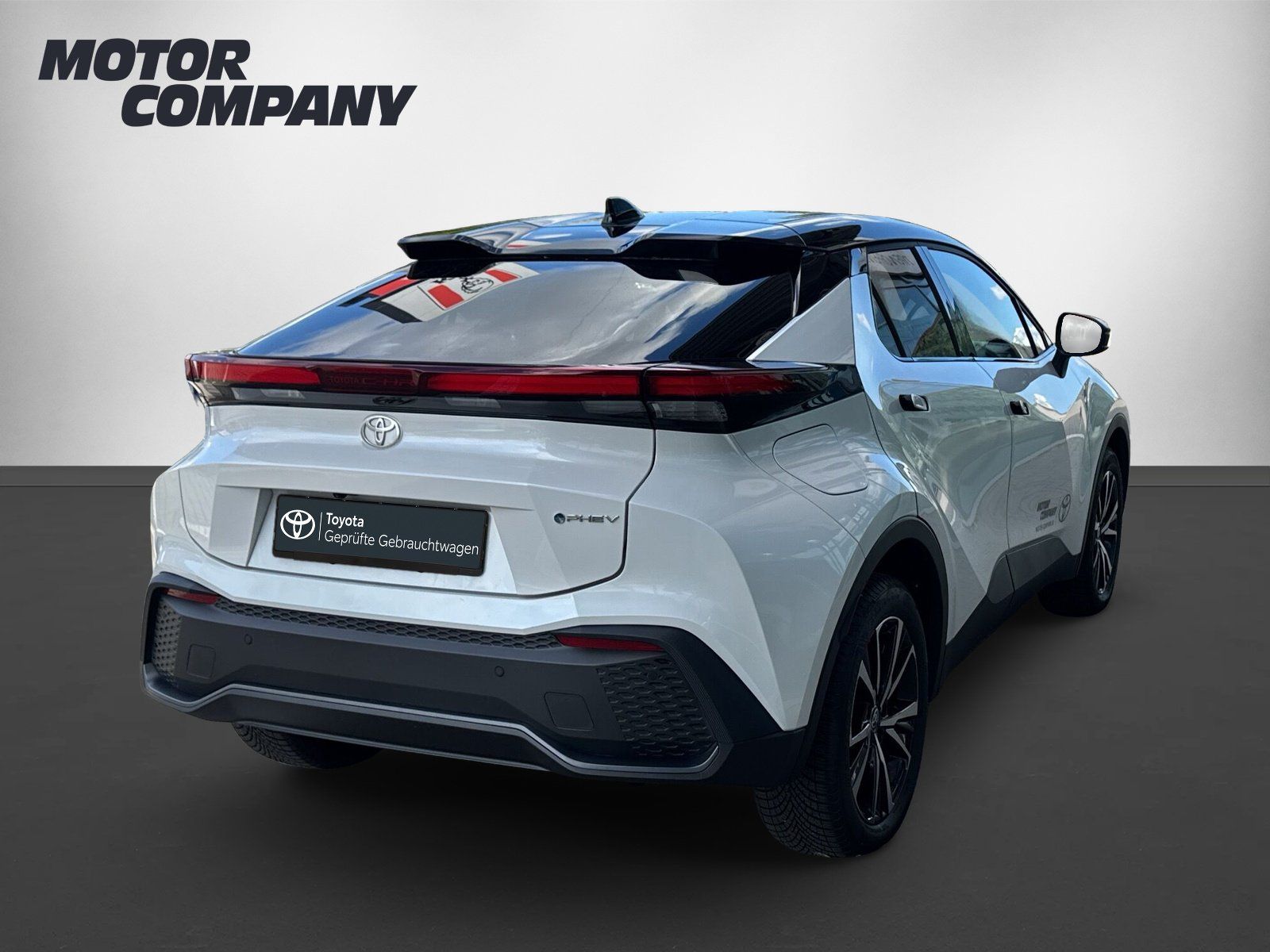 Toyota C-HR 2.0 Plug-In Hybrid Teamplayer foto 2