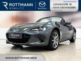 Mazda MX-5 EXCLUSIVE /KeyLess/BOSE/r.Kamera/LederS/aWR - Mazda MX-5 Gebrauchtwagen in Duisburg