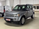 Land Rover Discovery 4 TDV6 SE 1.Hand - Land Rover Discovery aus 2012