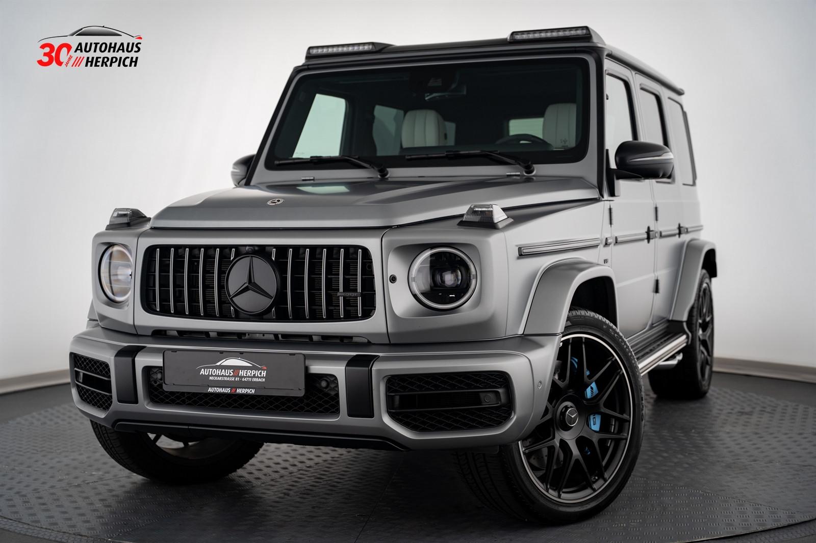 Mercedes-Benz G 63 AMG Performance Technik Night Exclusive AHK