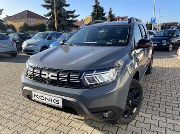 Dacia Leasingangebot: Dacia Duster II Extreme Automatik