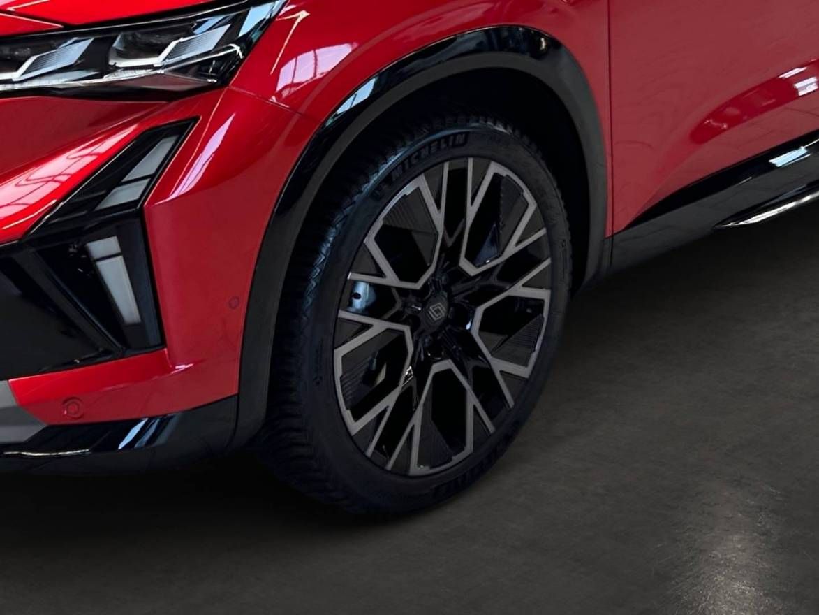 Fahrzeugabbildung Renault Austral Esprit Alpine Full Hybrid E-Tech 200