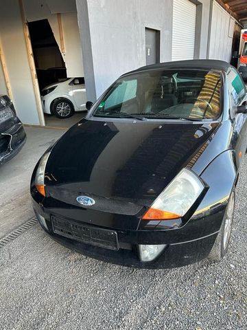 Ford Streetka Elegance Roadster  Keine Papiere !