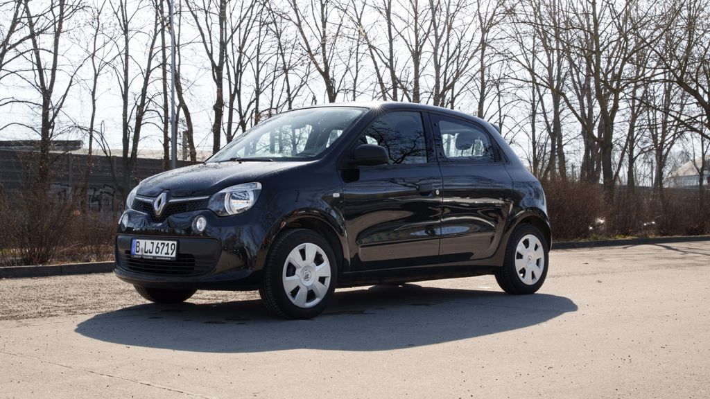 Image of Renault Twingo