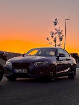 BMW 220i Coupé Advantage  - BMW 220 in Bochum