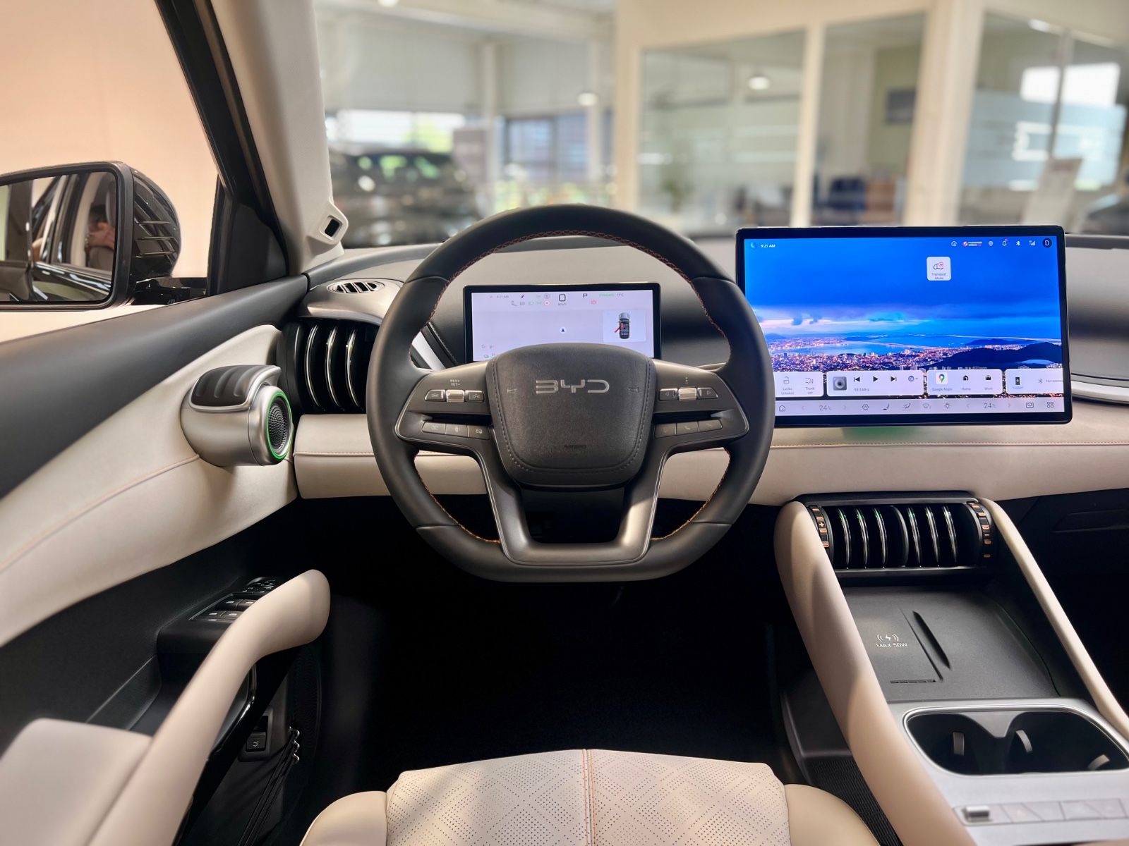BYD ATTO 3
