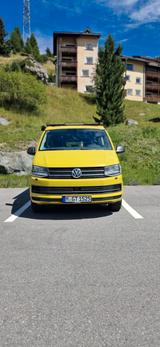 Volkswagen T6 California Beach ALL TERRAIN Solar - VW T6 California Gebrauchtwagen in München