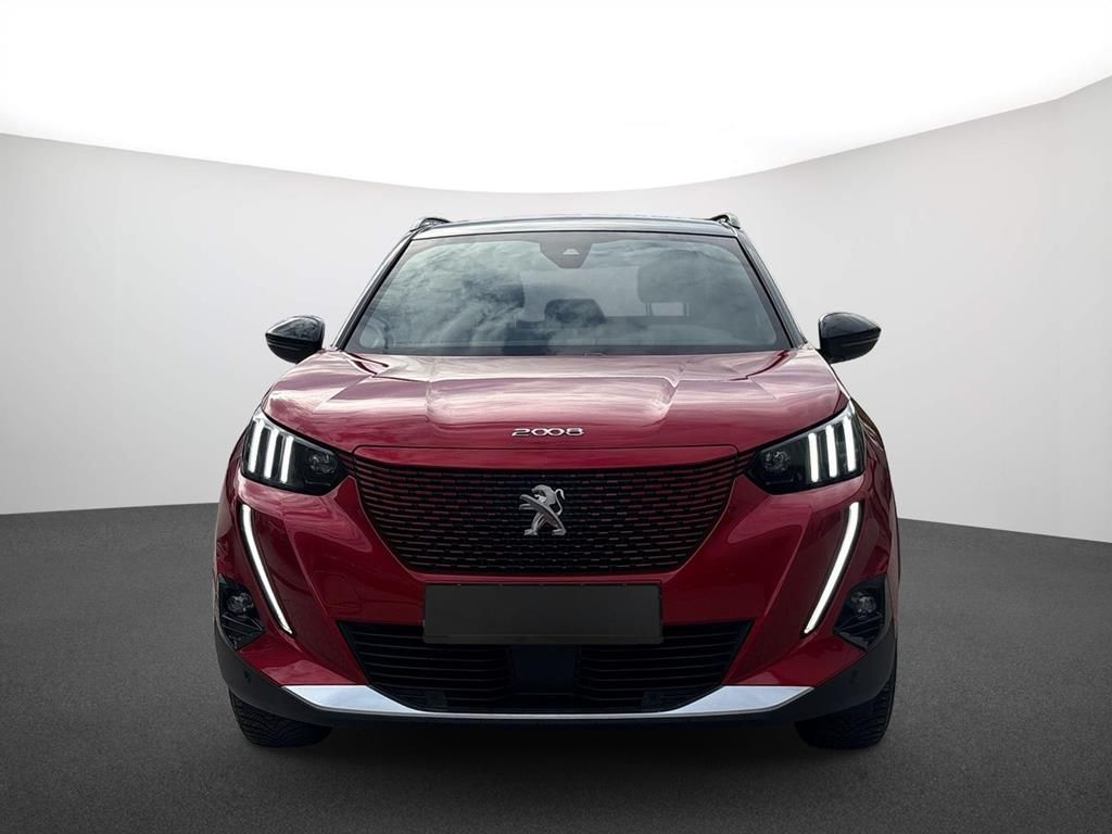 Peugeot 2008 Elektromotor GT imagem 2