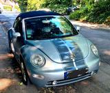 Volkswagen Beetle - gebrauchte Volkswagen Beetle aus dem Jahr 2004