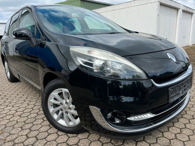 Renault Scenic 1.5 dCi /NAVI/KLIMA/7.SITZER/EURO5/ALU/