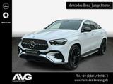 Mercedes-Benz GLE 300d 4M Coupé AMG Pano AHK Burm 22" SitzKlim - Mercedes-Benz GLE 300: Coupe
