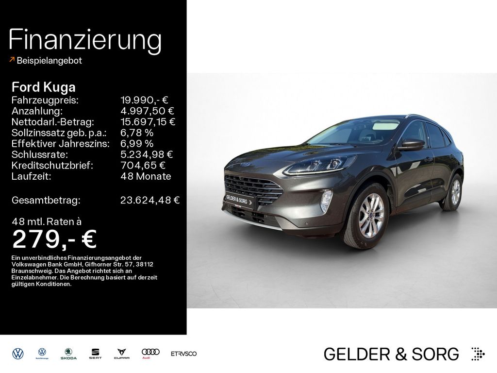 Image of Ford Kuga