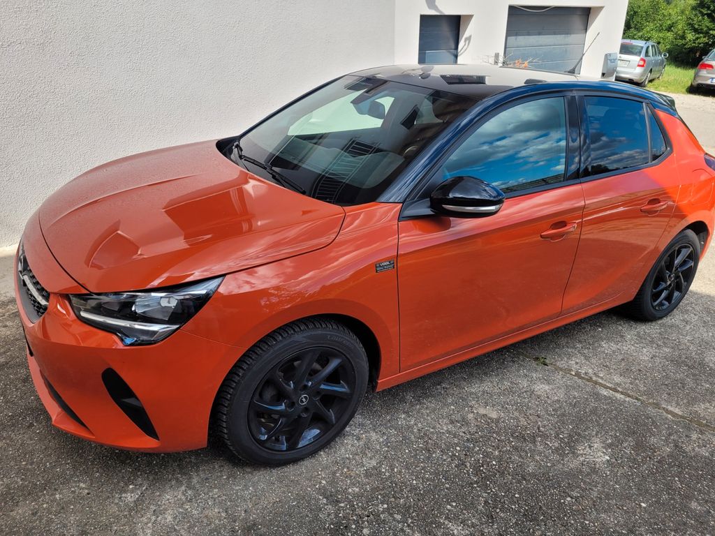 Image of Opel Corsa
