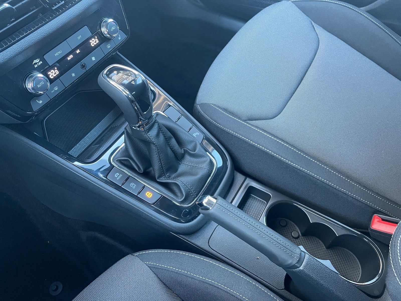 Skoda Fabia - Bild 11