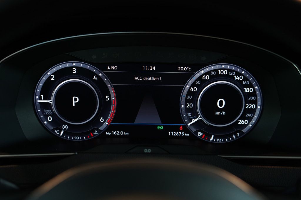 Vw Passat Alltrack