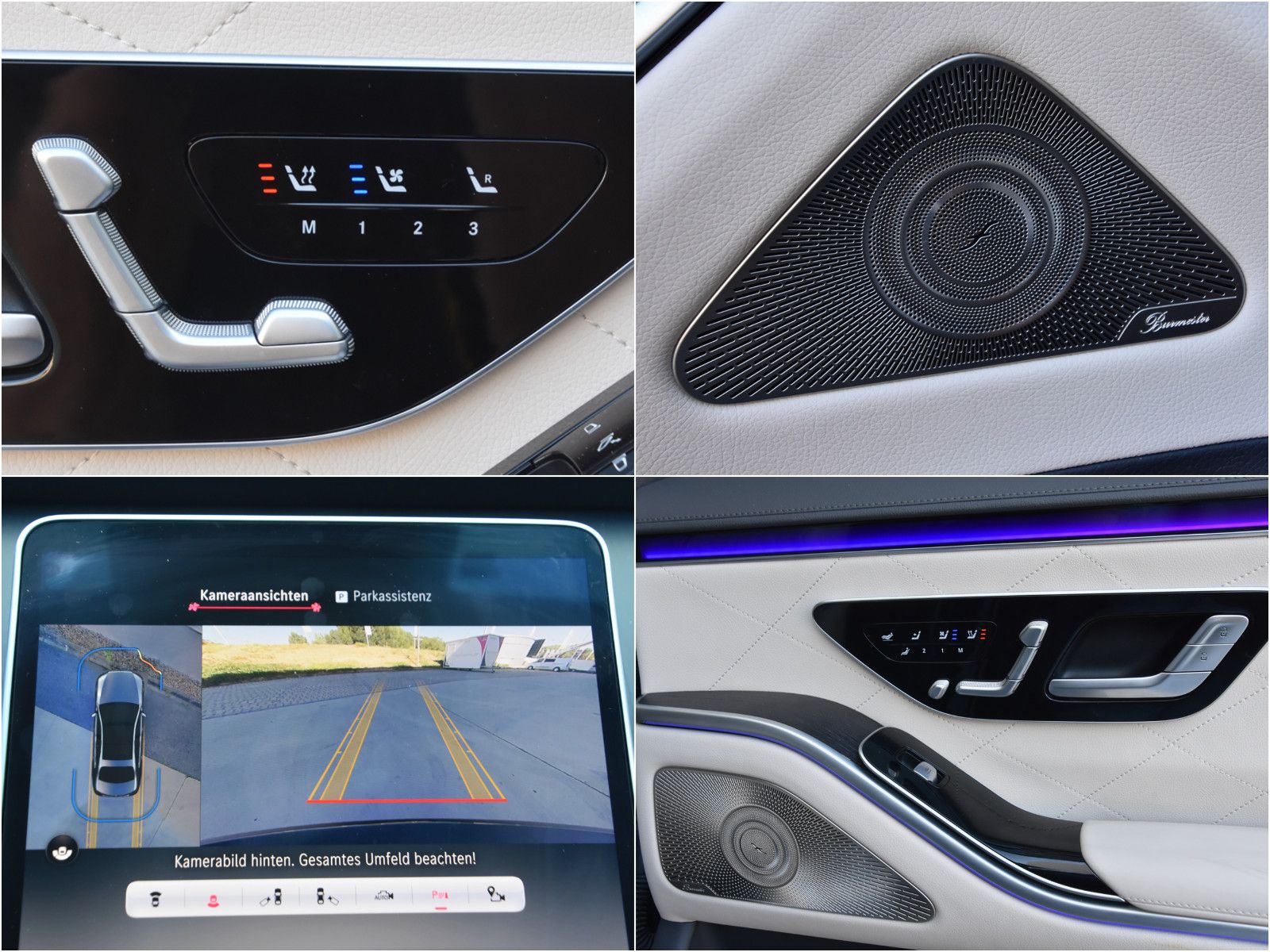 Mercedes-Benz S 350 d 4Matic Lang Exclusive Sitz First Class foto 18