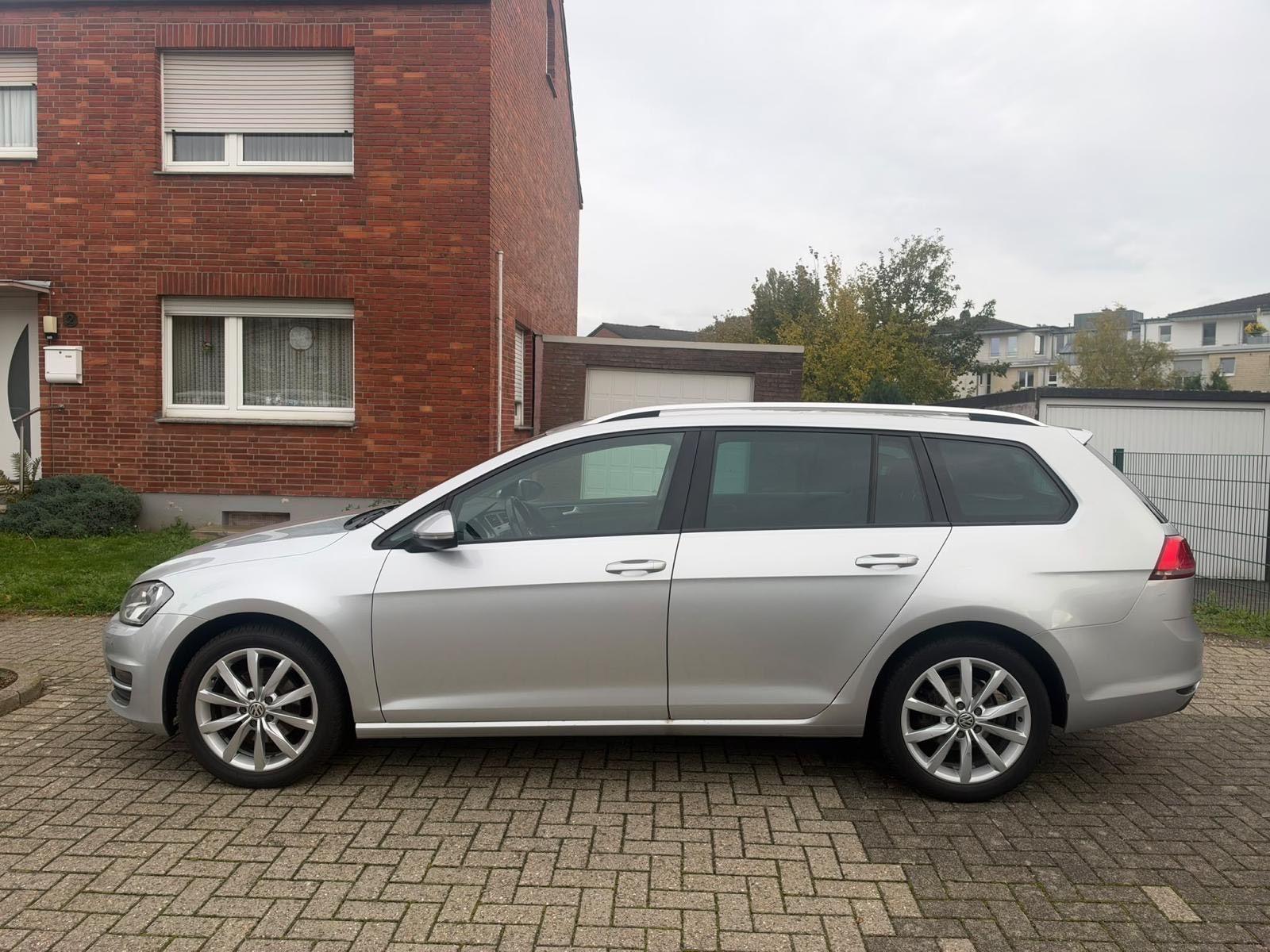 Volkswagen Golf 2015 — photo 10