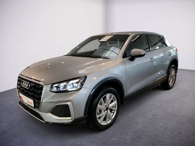Q2 35 TFSI ADVANCED MATRIX-LED+AHK+NAVI+SITZHZG+