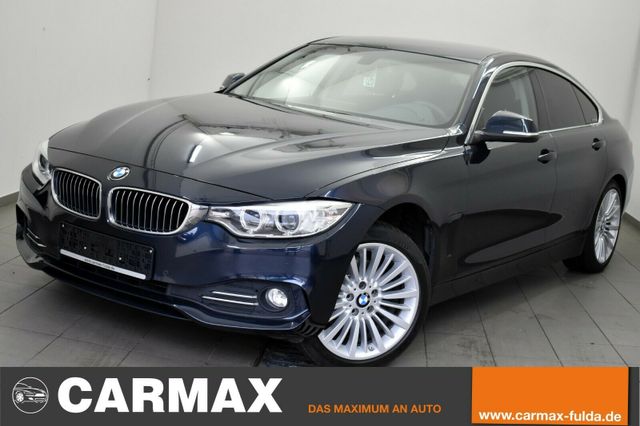 BMW 420dA xDrive GC Luxury Line Leder,Navi Pro,Xenon