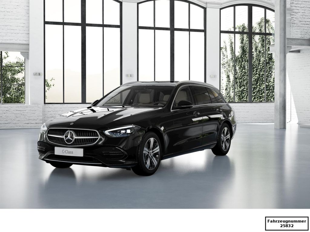 Image of Mercedes-Benz C 180