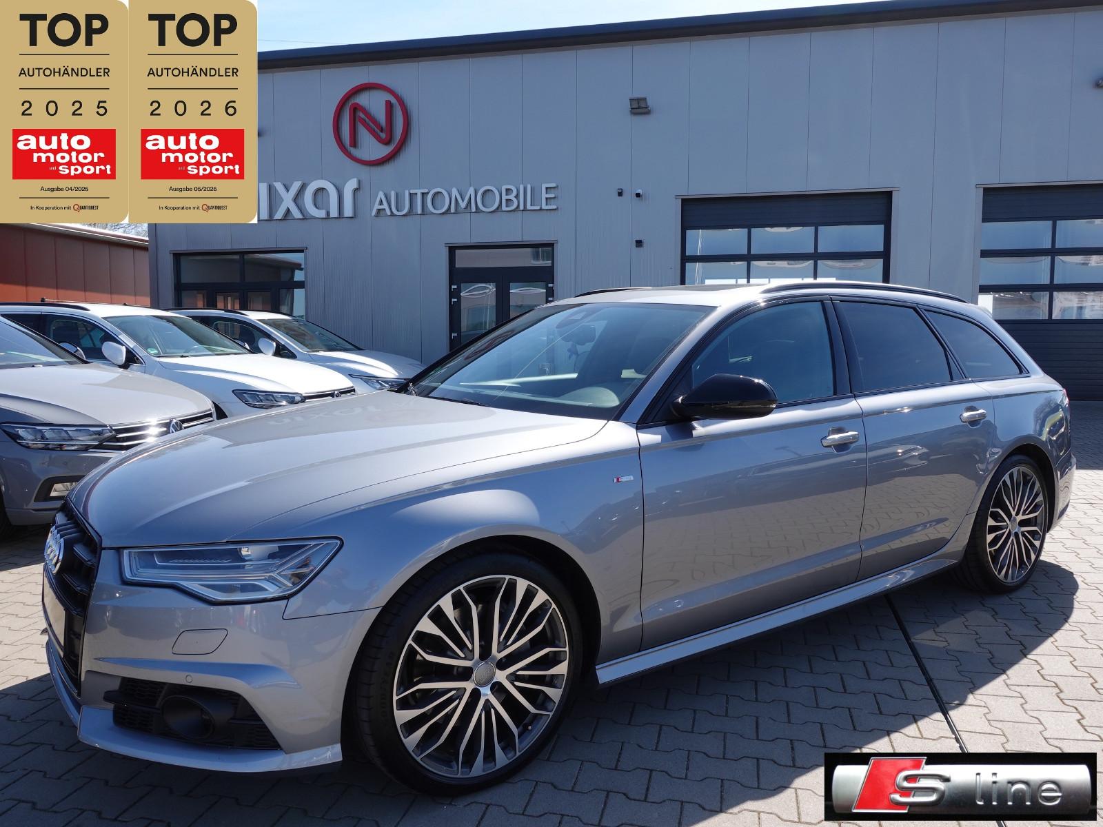 Audi A6 3.0 TDI Avant quattro  S-tronic/S-Line/Editon