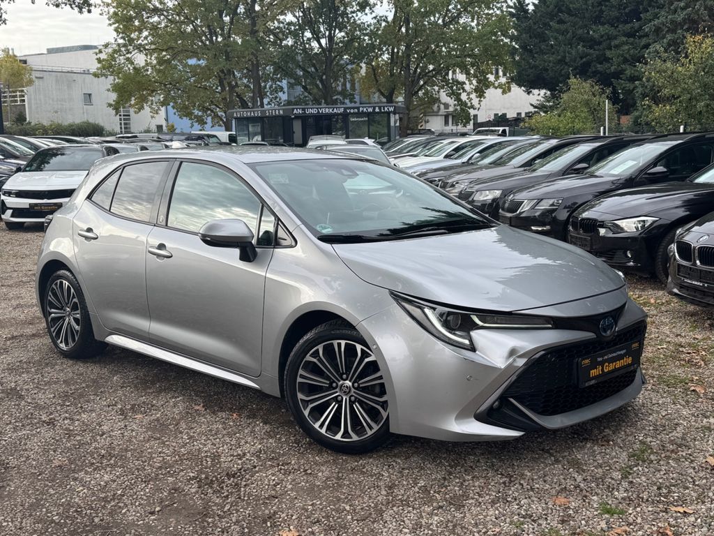 Image of Toyota Corolla