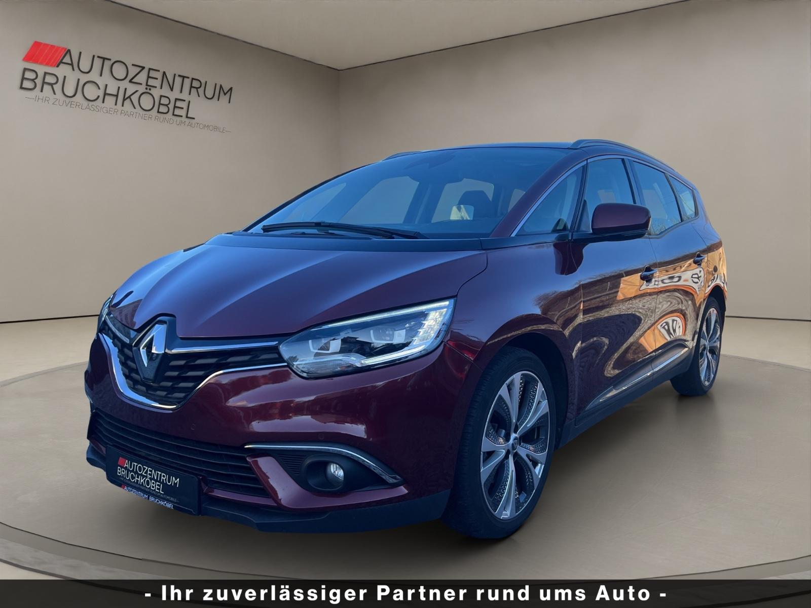 Renault Scenic IV Grand Intens |PANO|HUD|TEMP|LED|PDC|