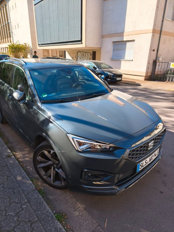 Image of Seat Tarraco