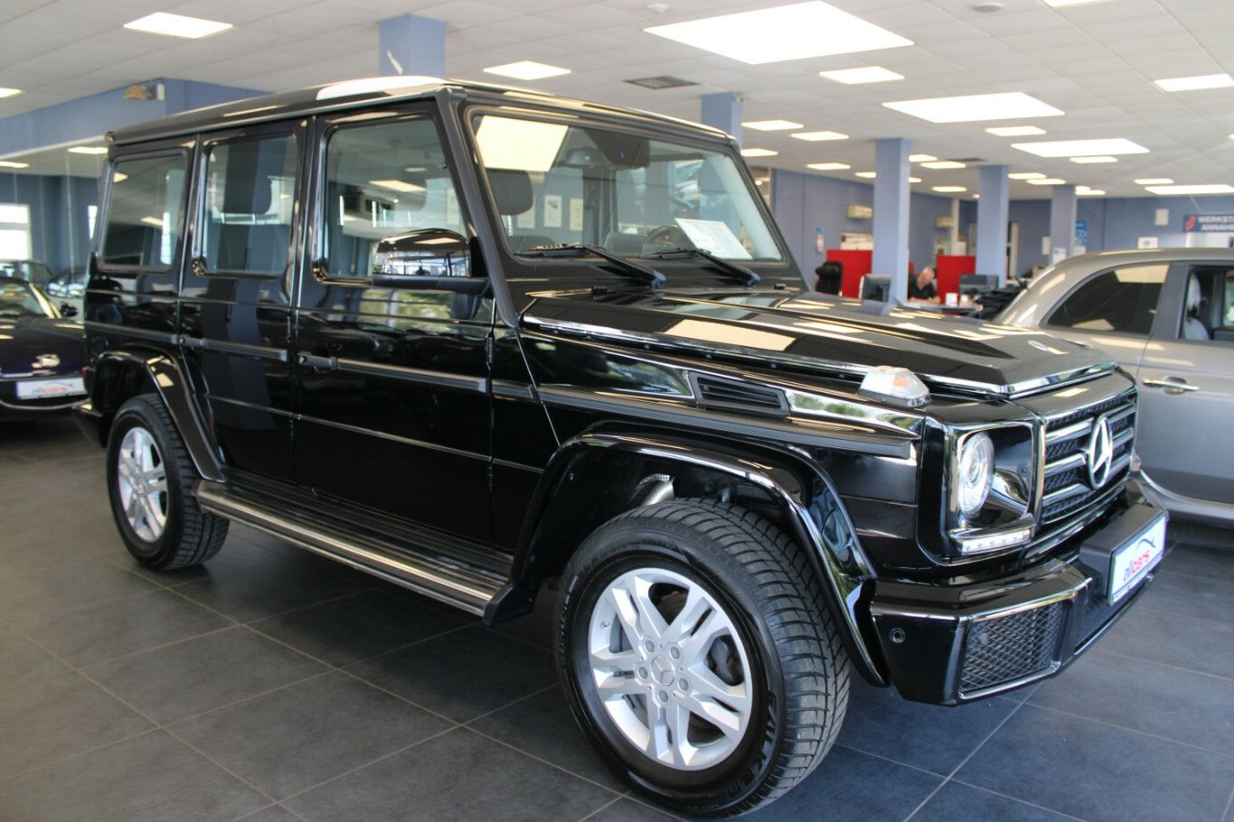MERCEDES-BENZ G 350 d 7G-TRONIC