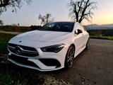 Mercedes-Benz CLA 35 AMG 4MATIC NIGHTPAKET AERO PANO - Mercedes-Benz CLA 35 AMG aus 2023