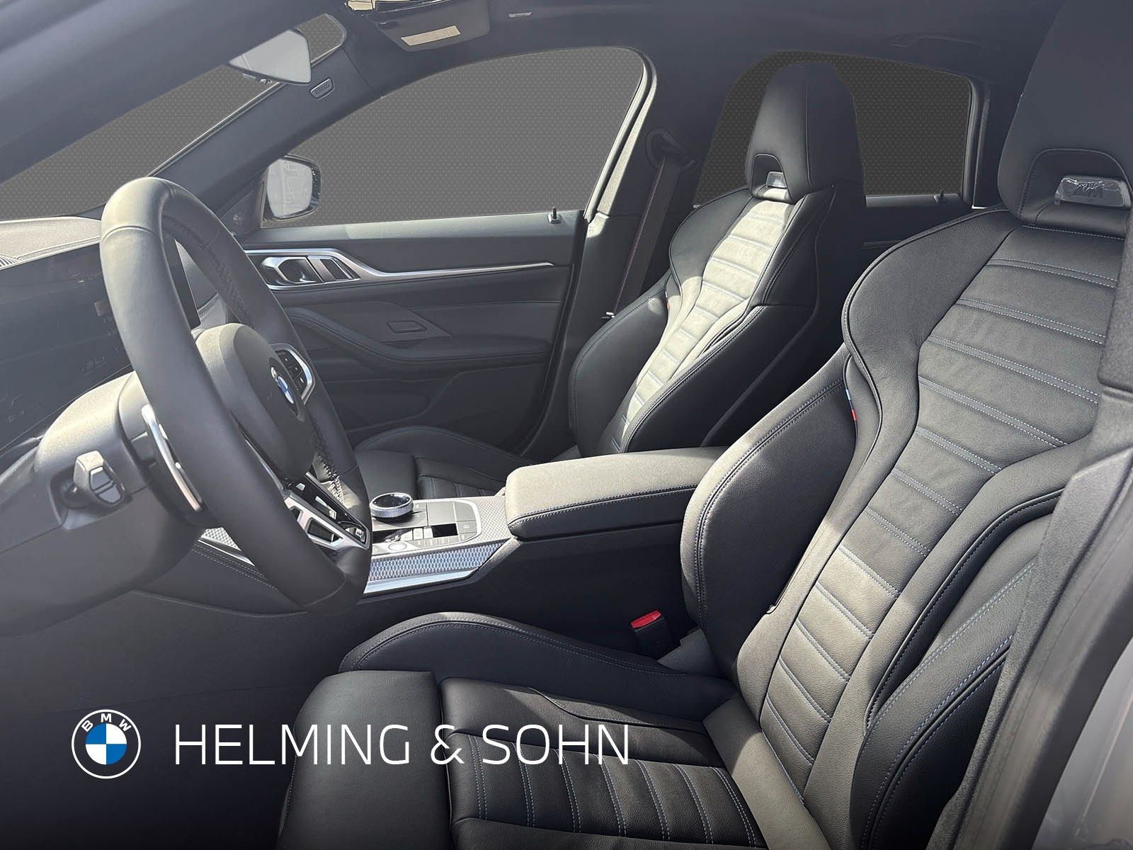 BMW 430 Gran Coupé - Bild 7