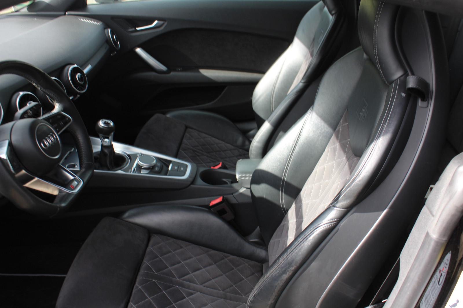 Audi TT Coupe 2.0 TDI ultra