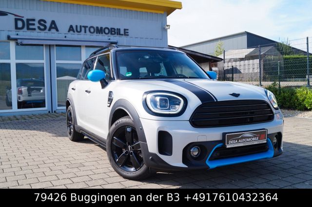 MINI COOPER D Countryman Classic 1.Hand