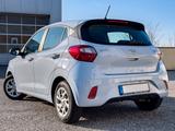 Hyundai i10 1.0 | Blaugrau | Sitz- und Lenkradheizung - Hyundai i10 Gebrauchtwagen in München