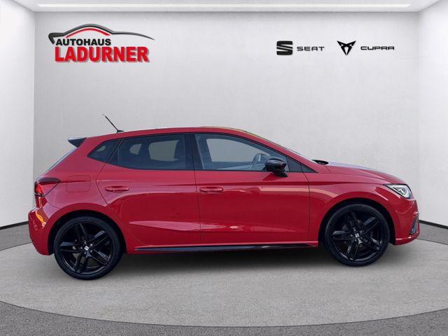 Ibiza FR Pro Black Edition *Navi+Digitales Cockp