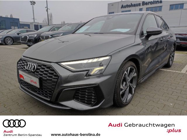 Audi A3 Lim. 35 TFSI S line S tronic *NAV+*LED*GRA*