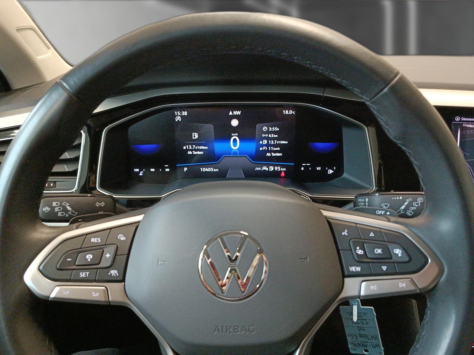 Volkswagen Taigo - Bild 12