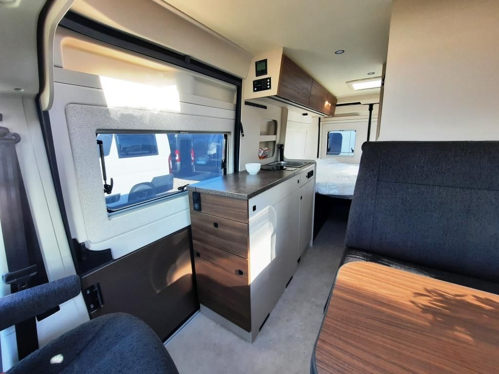 Fahrzeug Übersicht 8 Fahrzeugabbildung Bürstner Papillon PC 6.0 Verfüg./Sparen Sie 3.508,- €